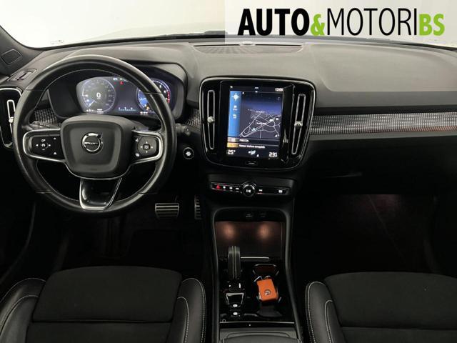 VOLVO XC40 T3 Geartronic R-design