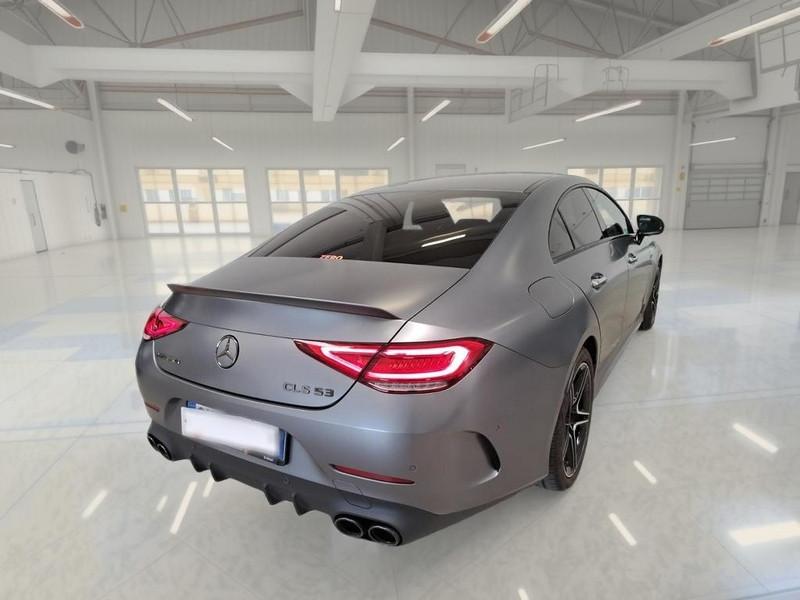 MERCEDES-BENZ CLASSE CLS CLS 53 MERCEDES-AMG 4M+ MILD HYBRID AUT COUPE