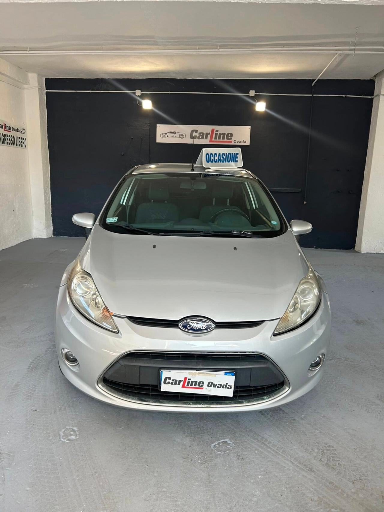 Ford Fiesta 1.2 60CV 3p. Tit. - 2012