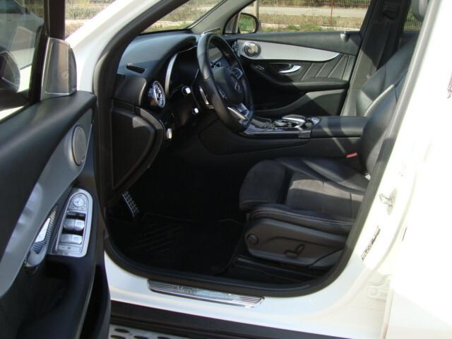 Mercedes-benz GLC 250 d 4Matic Premium Plus