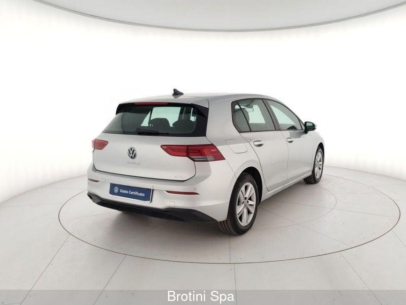 Volkswagen Golf 1.0 eTSI EVO DSG Life