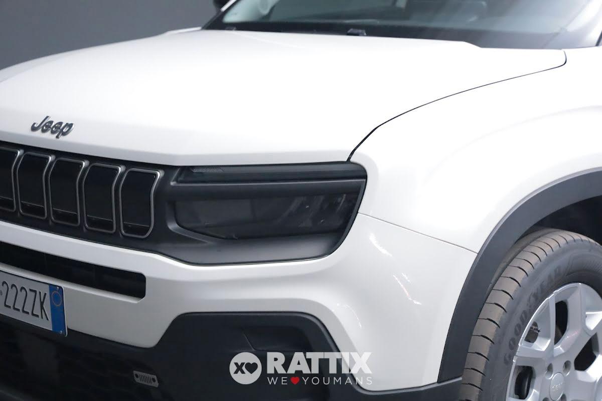 Jeep Avenger 1.2 Turbo 100CV Altitude