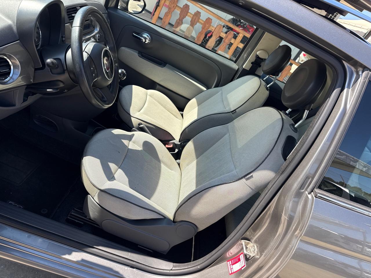 Fiat 500 1.3 Multijet 16V 75 CV Lounge Tetto Apribile