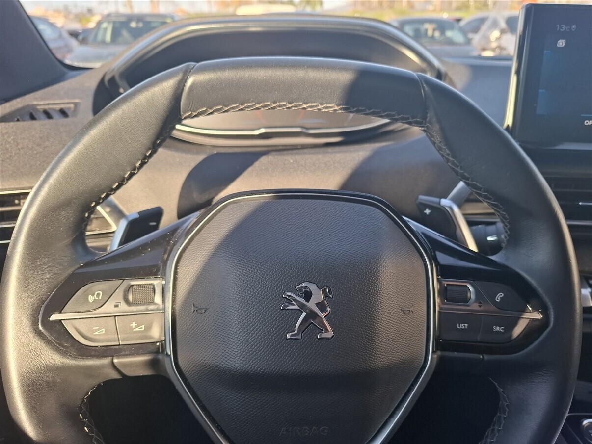 Peugeot 3008 1.5 HDi 130CV EAT8 ALLURE **PREZZO REALE**UNIPRO'