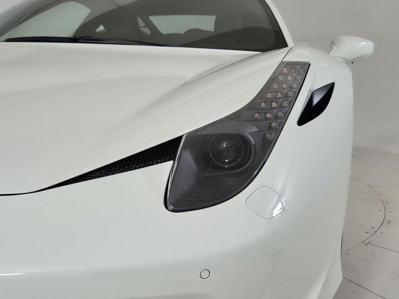 Ferrari 458 Italia 458 Coupe 4.5 Italia dct