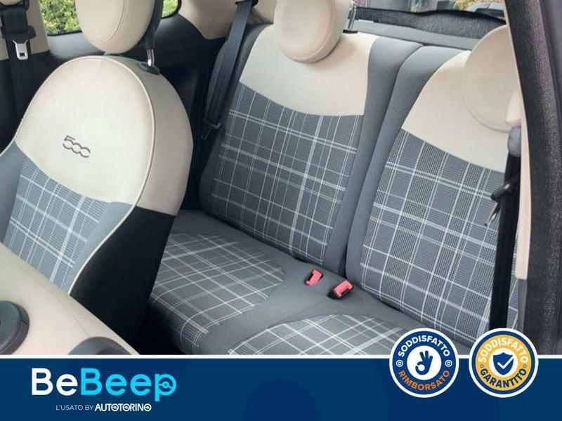 FIAT 500 0.9 T.AIR T. LOUNGE 85CV DUALOGIC