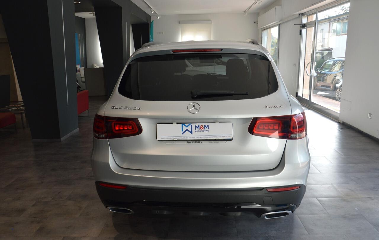 Mercedes-benz GLC 220 d 4Matic Sport