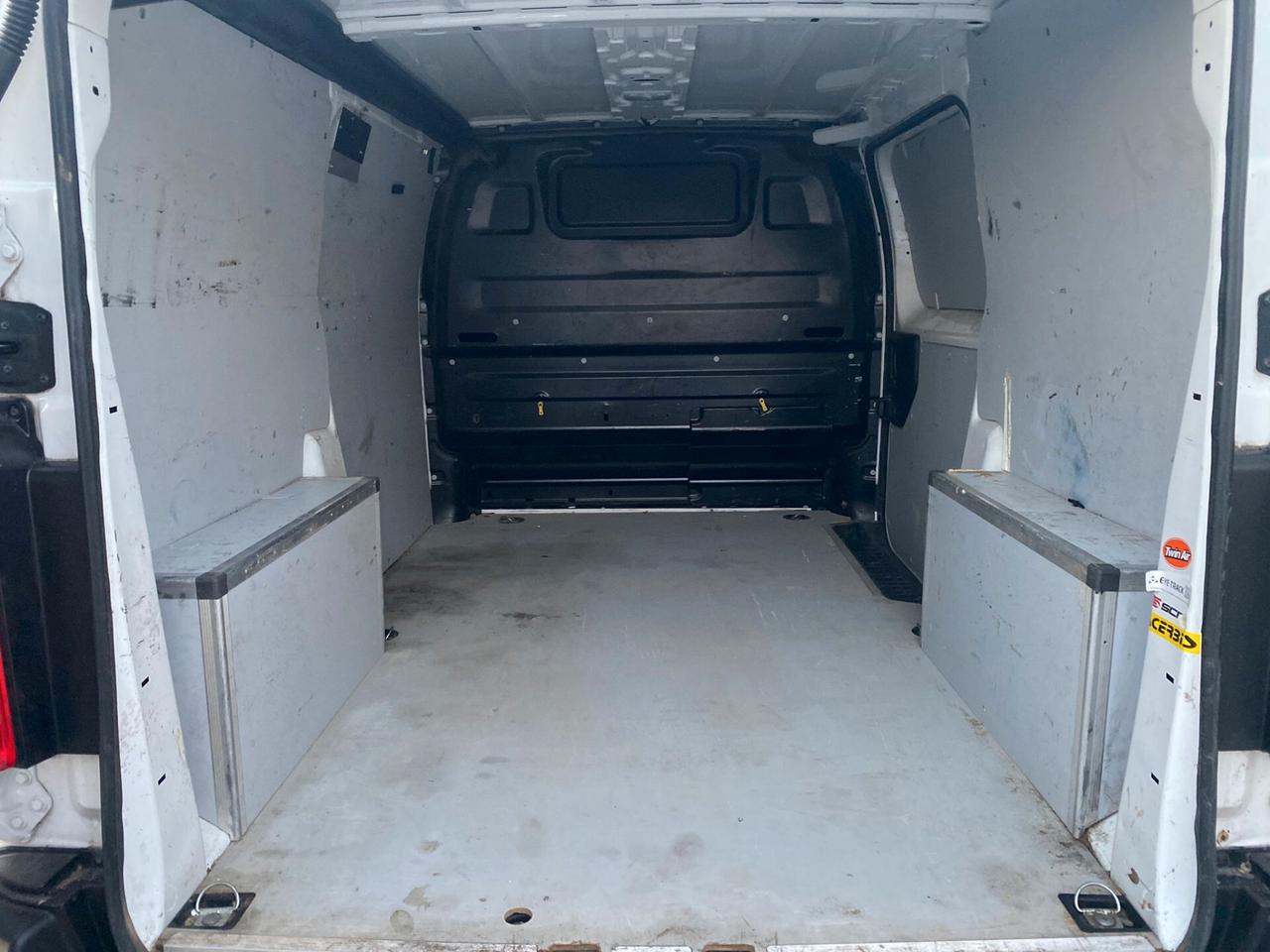 Opel Vivaro 1.5 Diesel 120CV S&S PL-TN M Furgone Enjoy