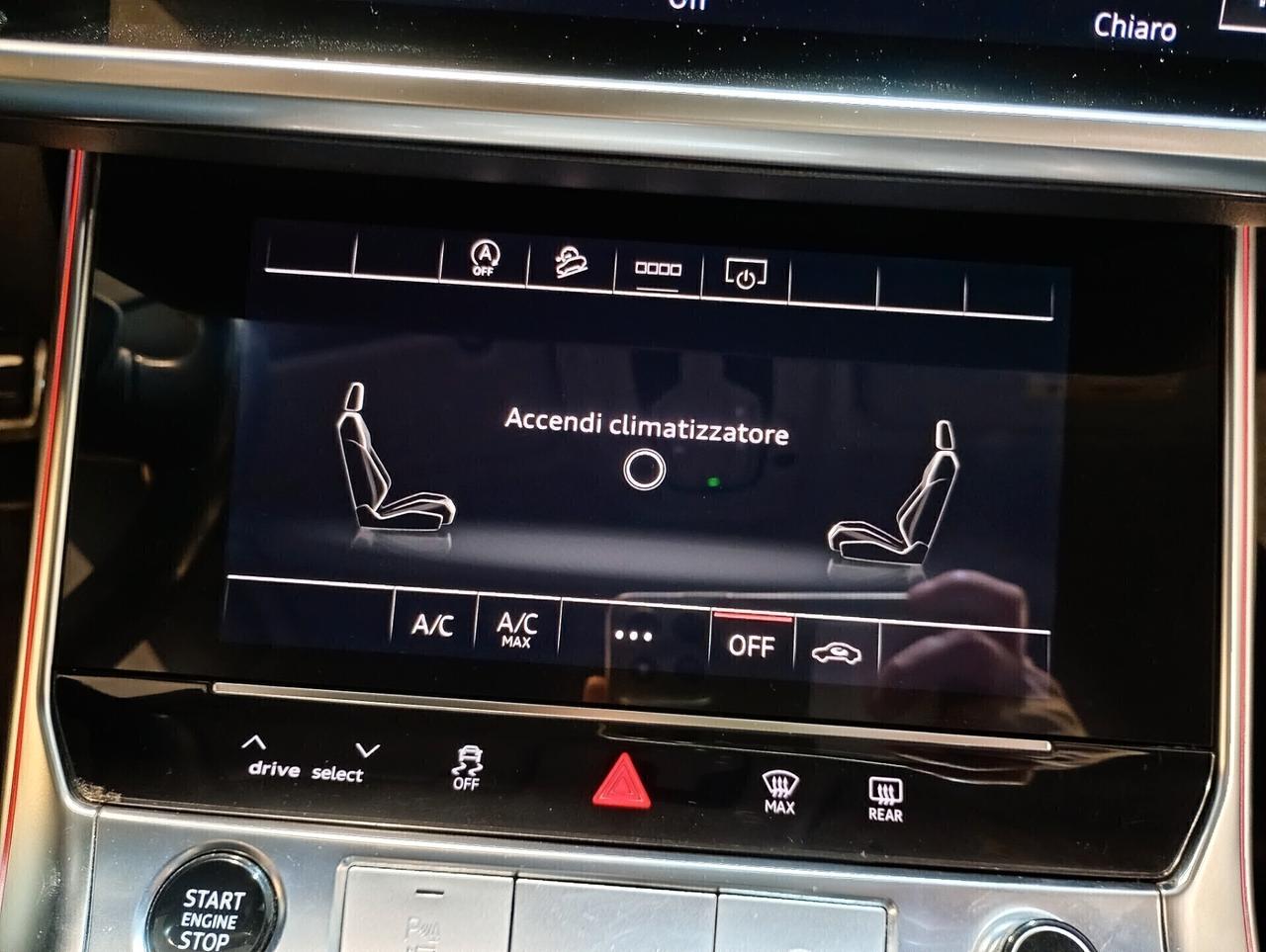 Audi ALLROAD 40 TDI S tronic Evolution