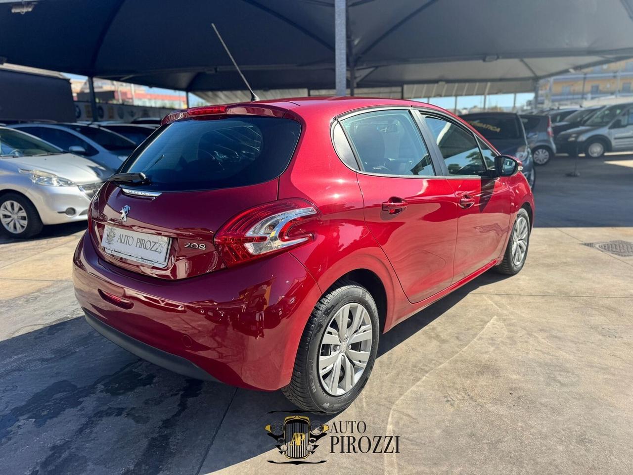 PEUGEOT 208 1.4 DIESEL 68CV ANNO 2013