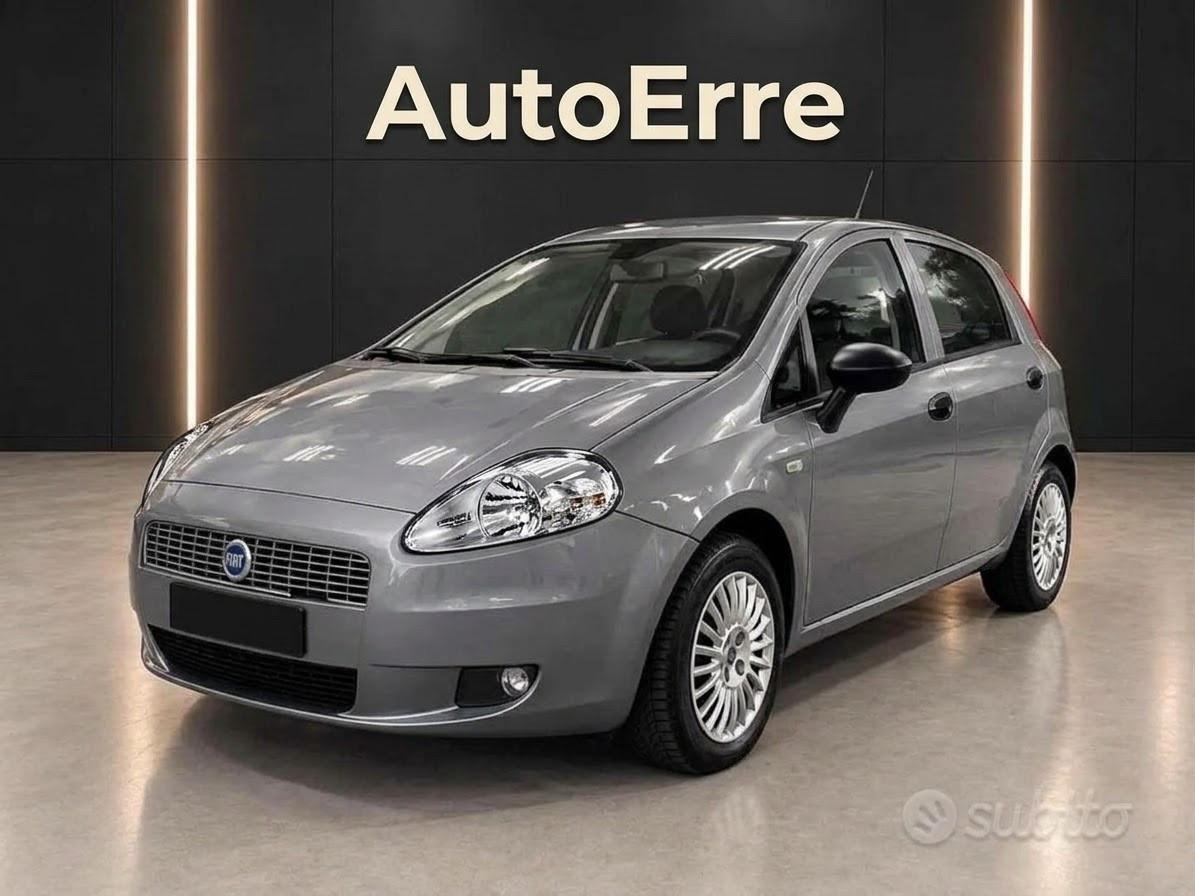 Fiat Grande Punto Fun