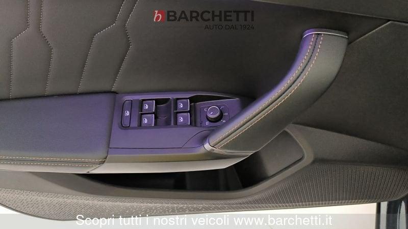 Cupra Formentor 2.0 TDI 4DRIVE DSG