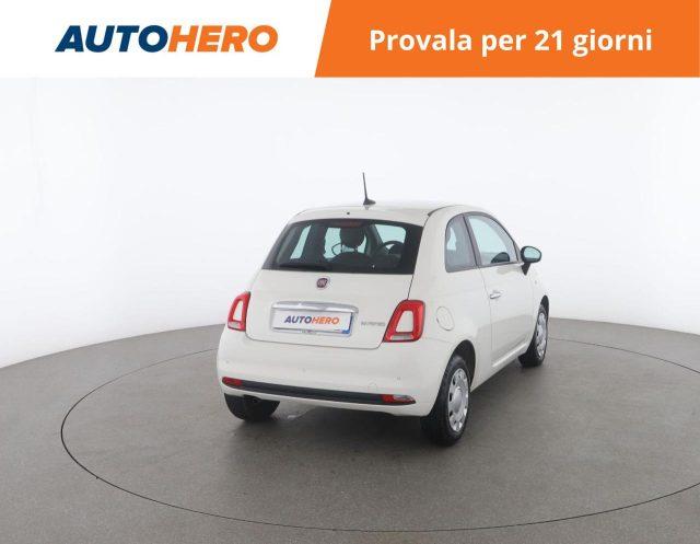 FIAT 500 1.0 Hybrid