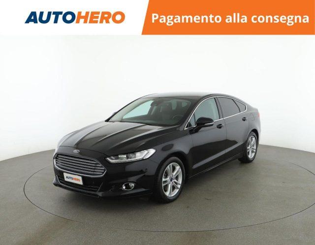 FORD Mondeo 2.0 TDCi 150 CV ECOnetic S&S 5p. Titanium Business