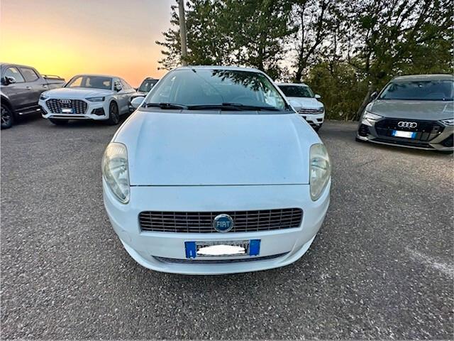 Fiat Grande Punto 1.3 MJT 75 CV 5 porte Dynamic