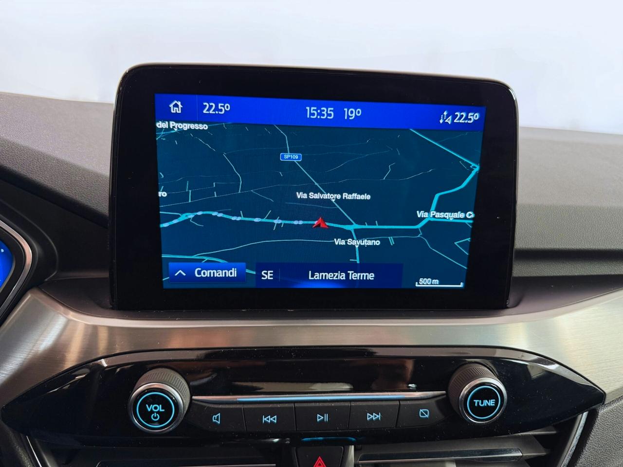 Ford Kuga 1.5 EcoBlue 120 CV aut. 2WD Titanium Business