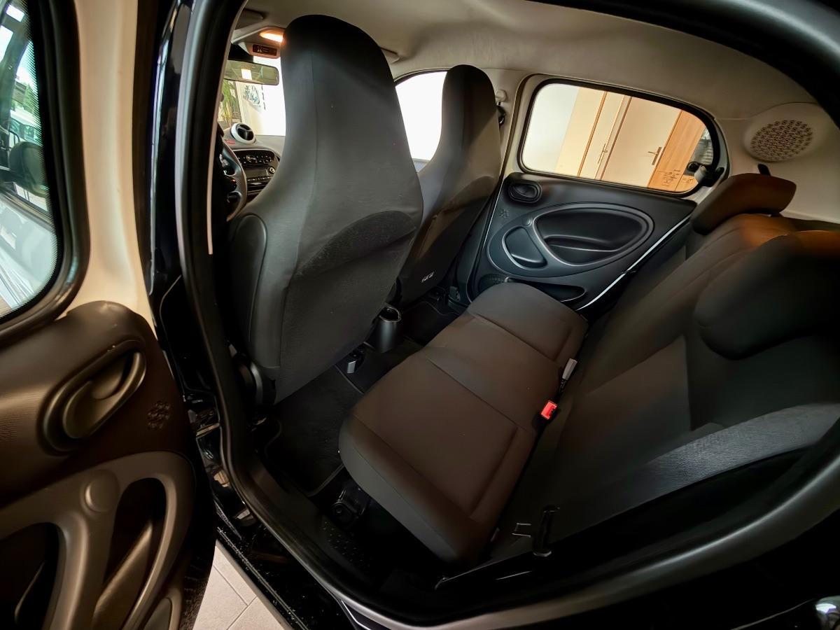 SMART - Forfour - 70 1.0 Prime