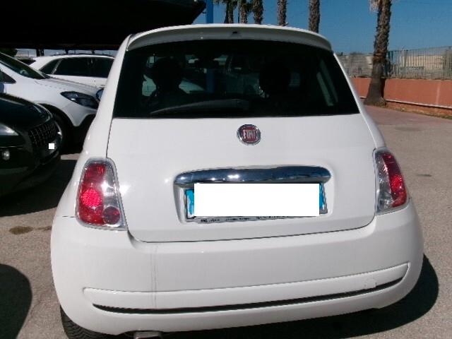 Fiat 500 1.3 Multijet 16V 75 CV Sport
