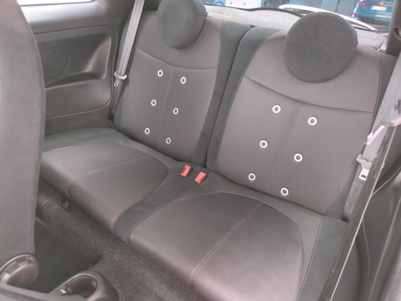 Abarth 595 1.4 Turbo T-Jet 145 CV
