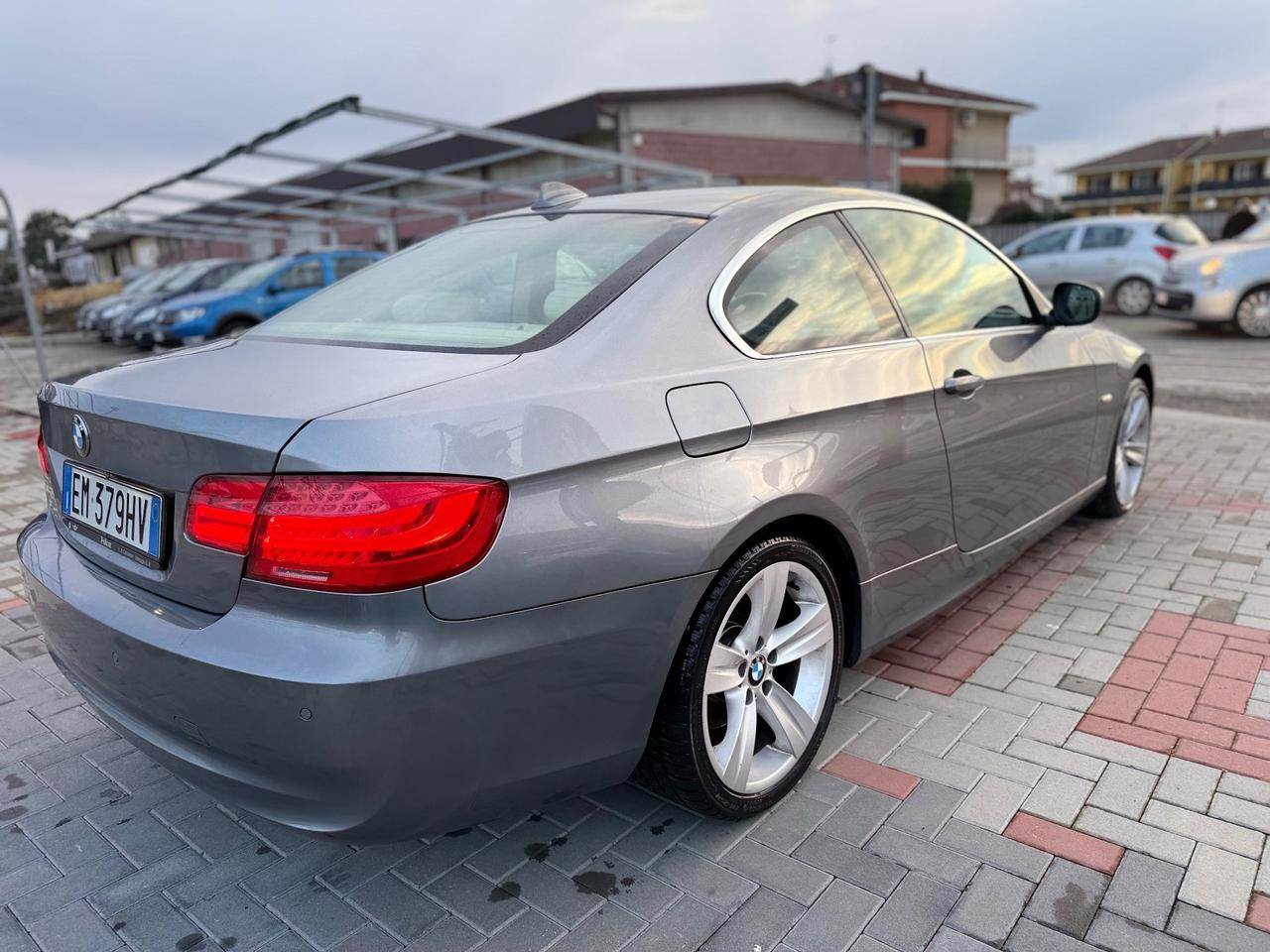 Bmw 320d cat Coupé Futura AUTOMATICO-NAVIGATORE