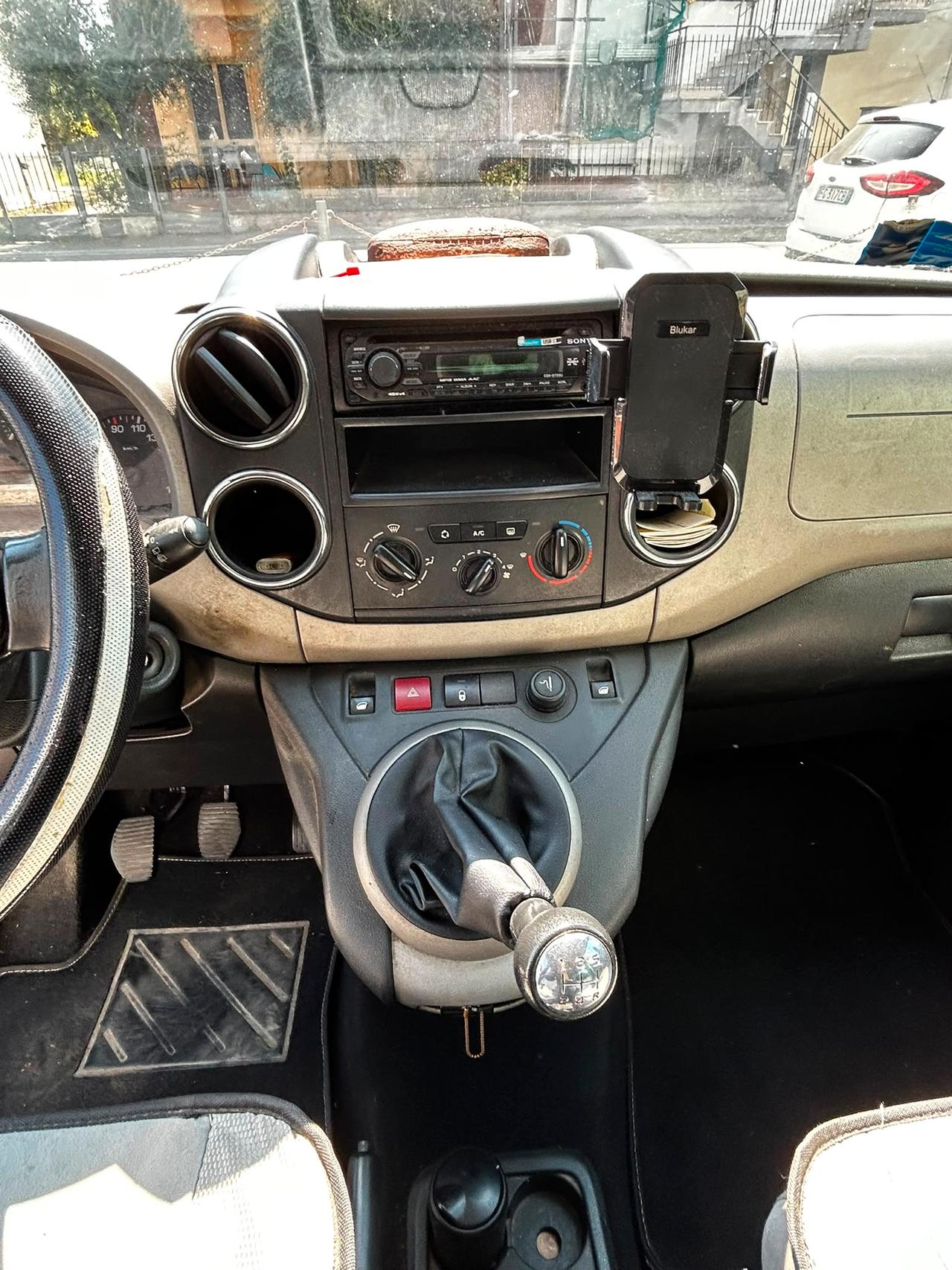 Peugeot Partner TePee