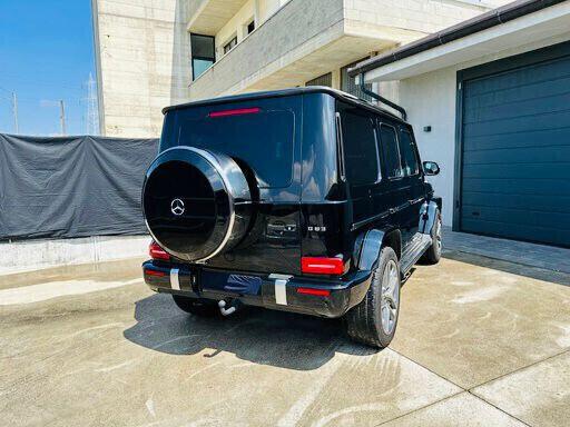 Mercedes-benz G 63 AMG S.W. Premium Plus