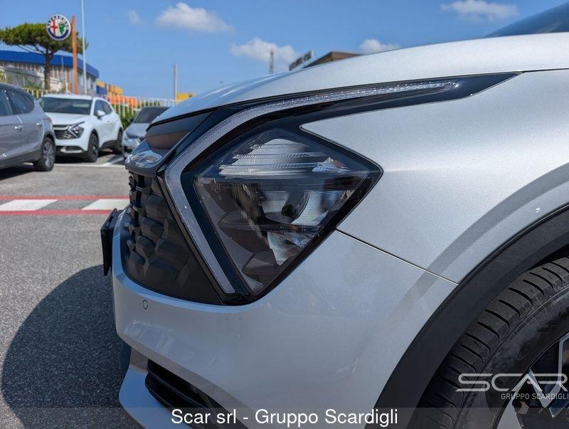KIA Sportage 1.6 TGDi GPL Style