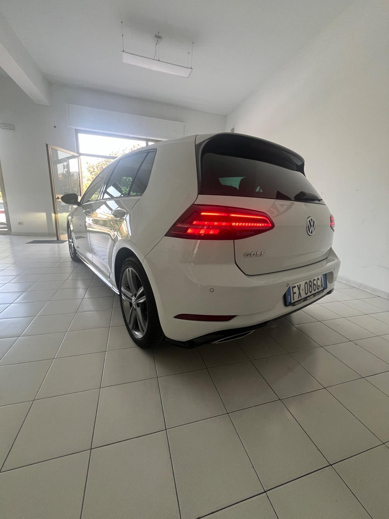 Volkswagen Golf 1.6 TDI 115 CV 3p. Sport BlueMotion Technology