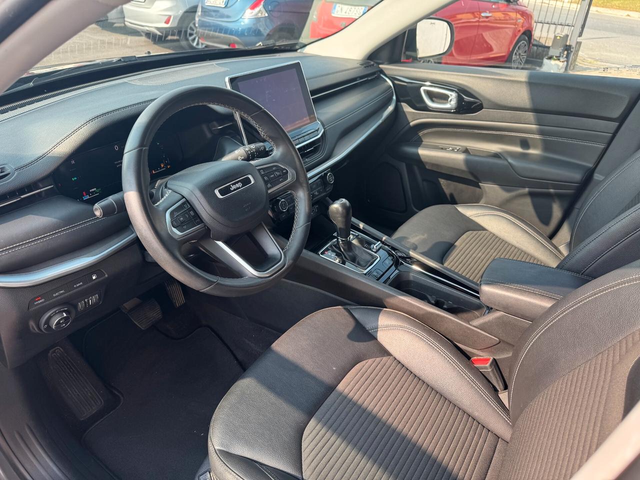 Jeep Compass 1.3 Turbo T4 190 CV PHEV AT6 4xe Limited