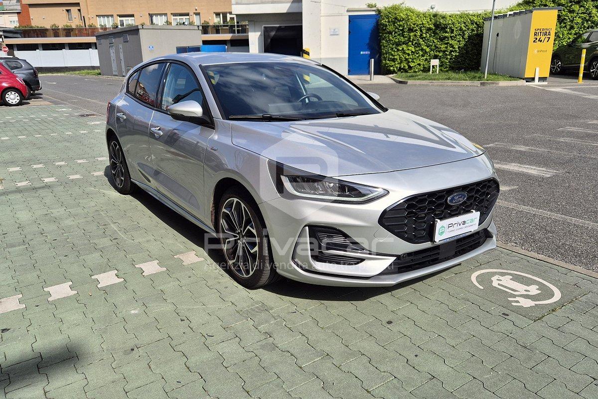 FORD Focus 1.0 EcoBoost Hybrid 125 CV 5p. ST-Line X
