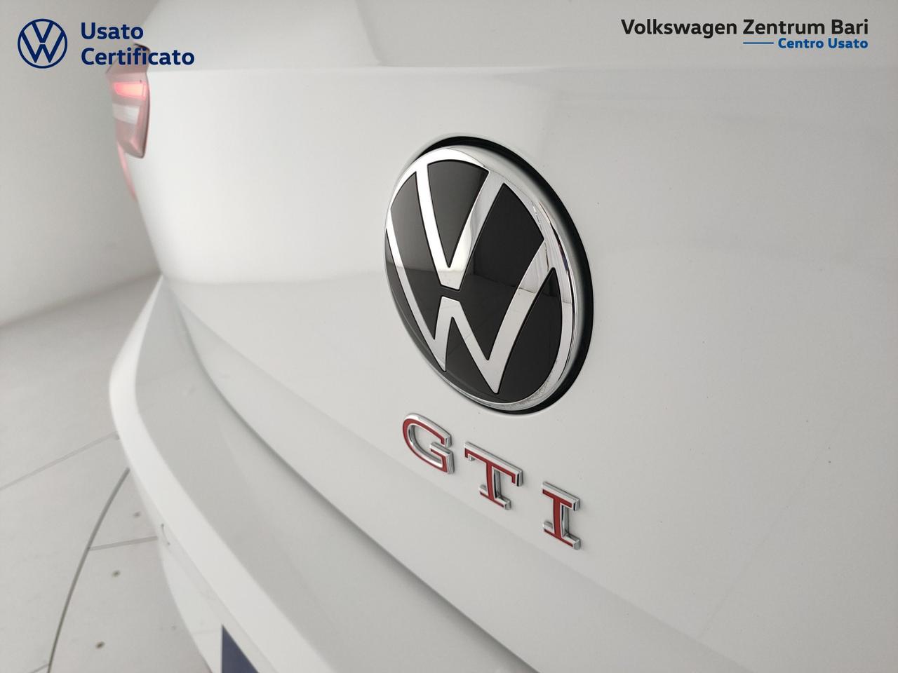 Volkswagen Polo 2.0 tsi gti dsg