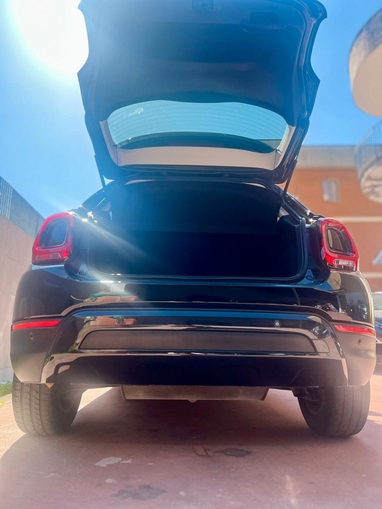 Fiat 500X 1.3 T4 150 CV DCT S-Design Cross