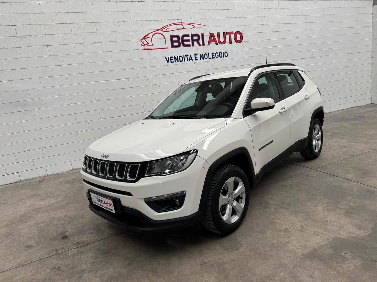 Jeep Compass 2.0 Multijet II aut. 4WD Limited