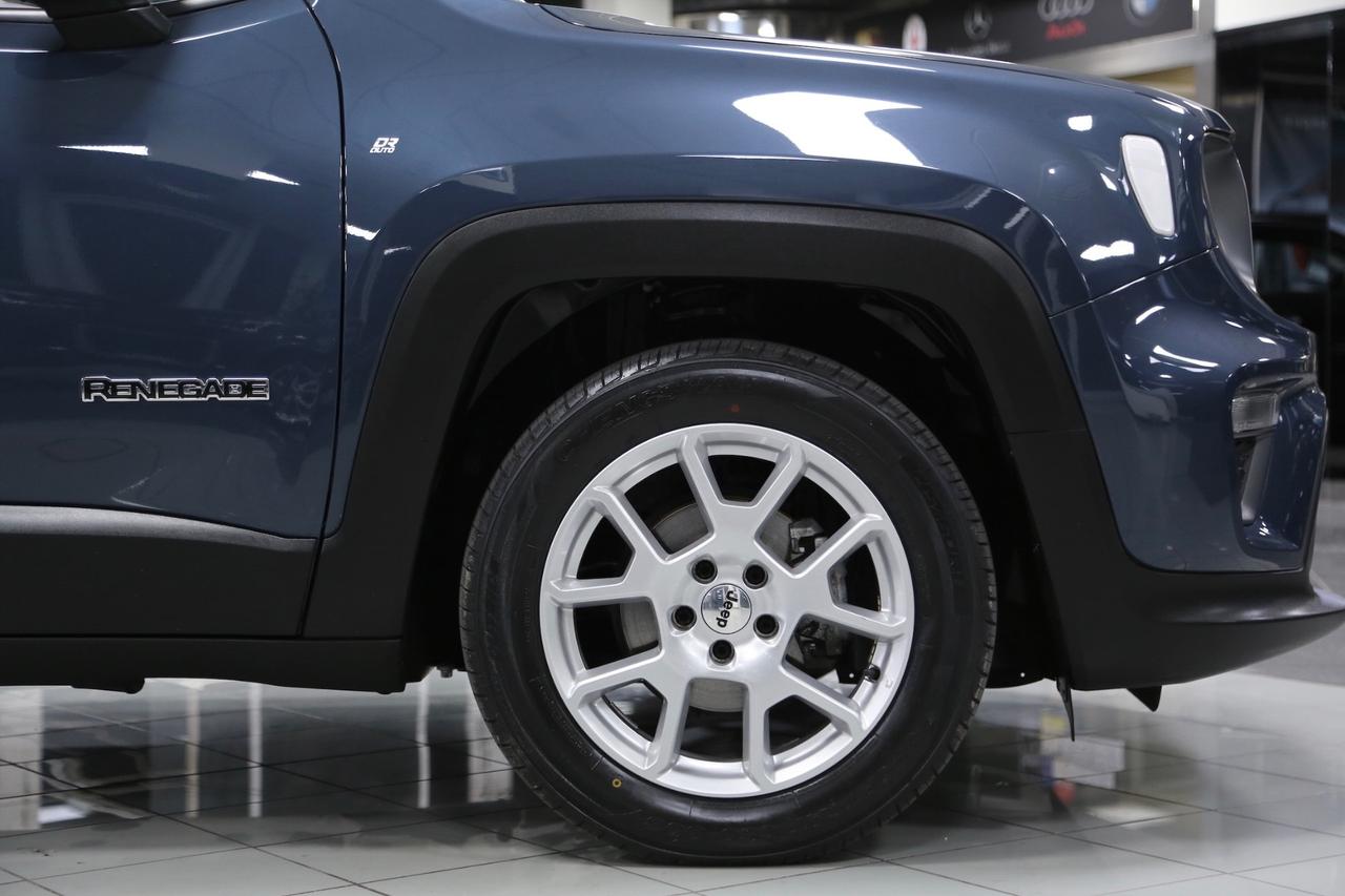 Jeep Renegade 1.6 Mjt 130 cv Limited
