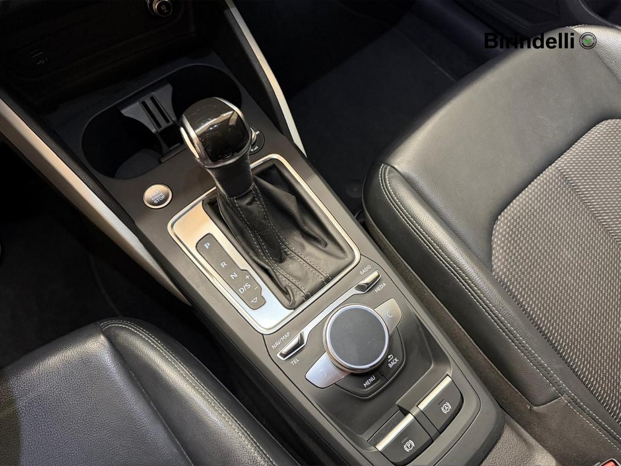 AUDI Q2 - Q2 35 TDI quattro S tronic S line Edition