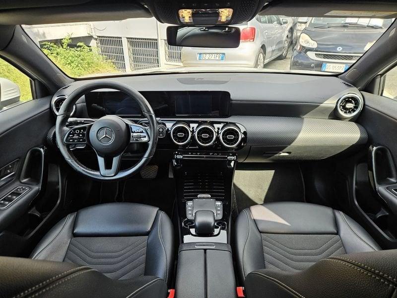 Mercedes-Benz Classe A A 180 d Automatic Executive