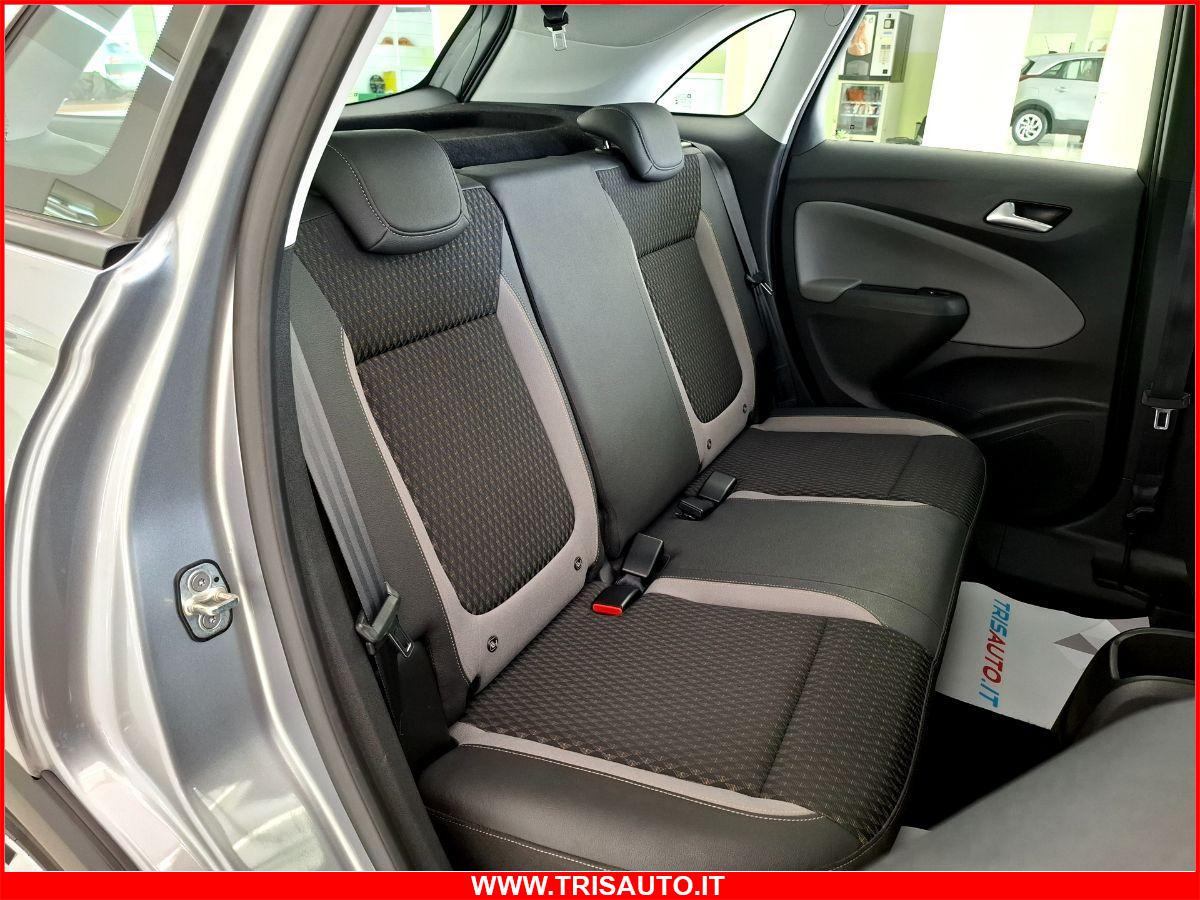 OPEL Crossland X 1.2 Aut. Innovation NEOPATENTATI (FULL LED+PELLE+NAVI)