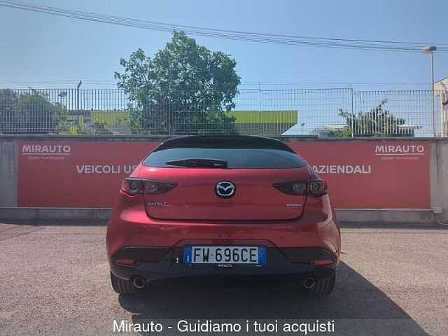 Mazda 3 Mazda3 2.0L e-Skyactiv-G M Hybrid Exclusive