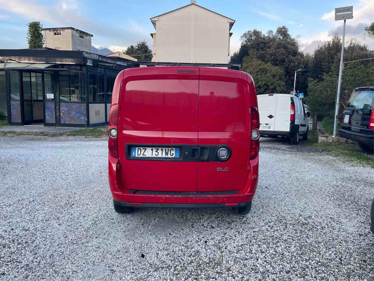 FIAT DOBLO 1.6 MJT FURGONE