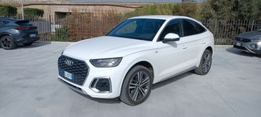 Audi Q5 SPB 40 TDI quattro S tronic line plus