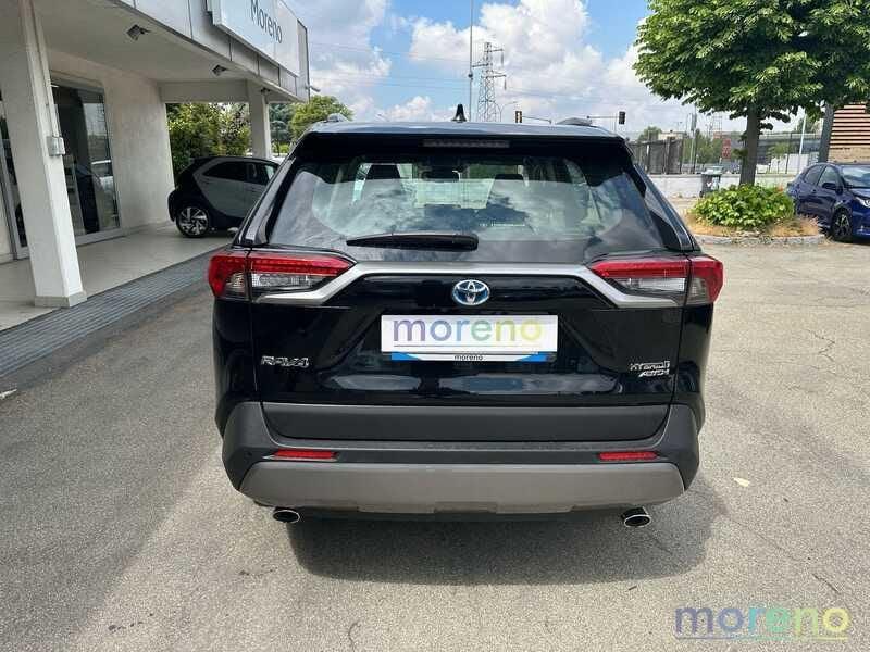 Toyota RAV4 2.5 vvt-ie hybrid Active e-cvt AWD