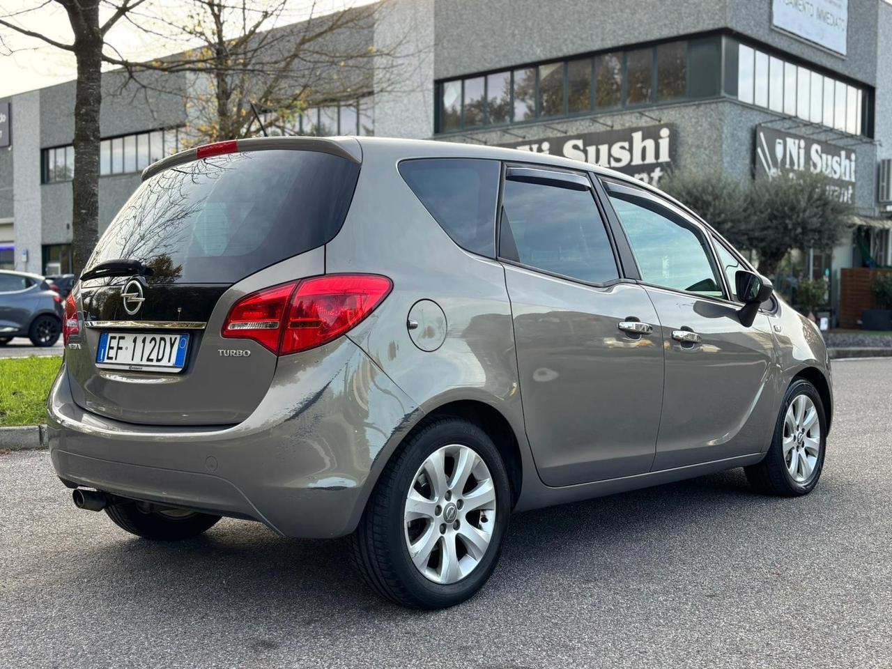 Opel Meriva 1.4 Turbo 120CV Cosmo