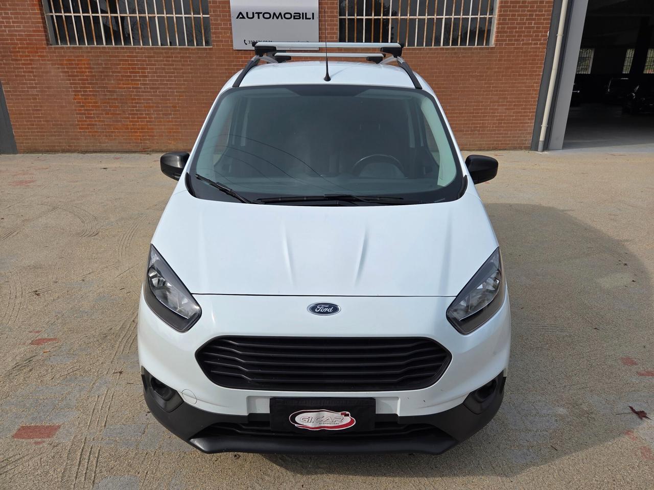 Ford Transit Courier 1.0 EcoBoost 100CV Van Trend