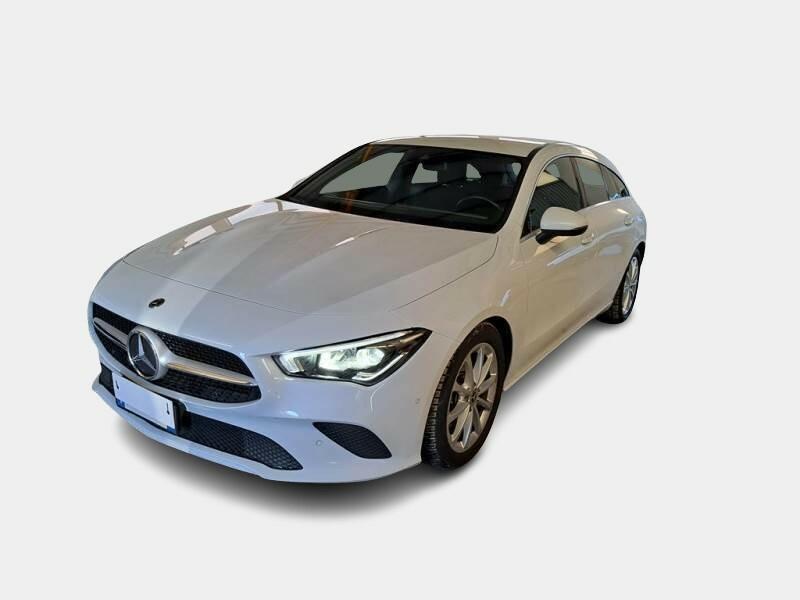 MERCEDES-BENZ CLA 200 d Automatic Business SHOOTING BRAKE