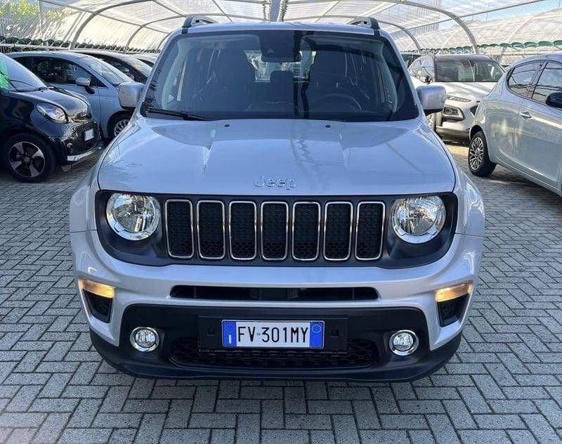 Jeep Renegade Renegade 2.0 Mjt 140CV 4WD Active Drive Longitude