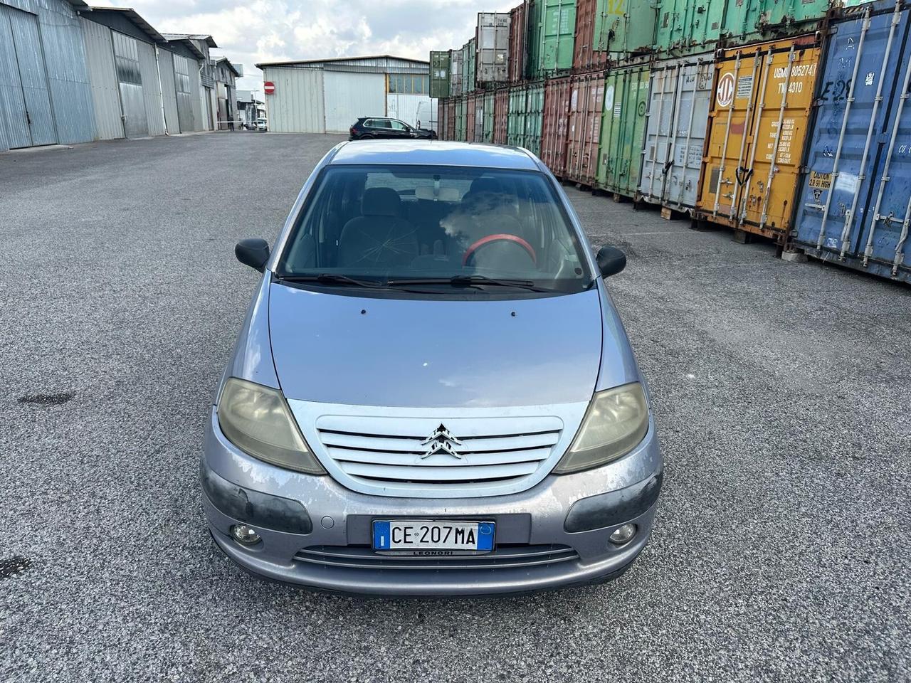 Citroen C3 1.4 Elegance Bi Energy Gpl