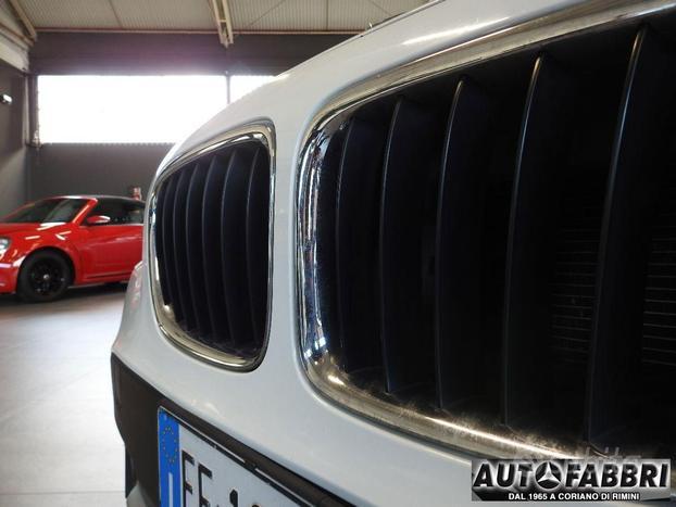 BMW - X1 - S-Drive 20d Futura Pelle-6M