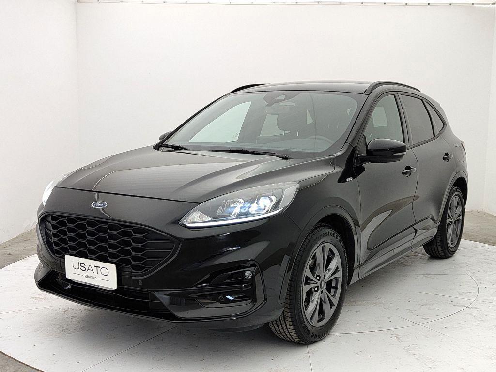 FORD Kuga 3ª serie - Kuga 1.5 EcoBlue 120 CV aut. 2WD ST-Line