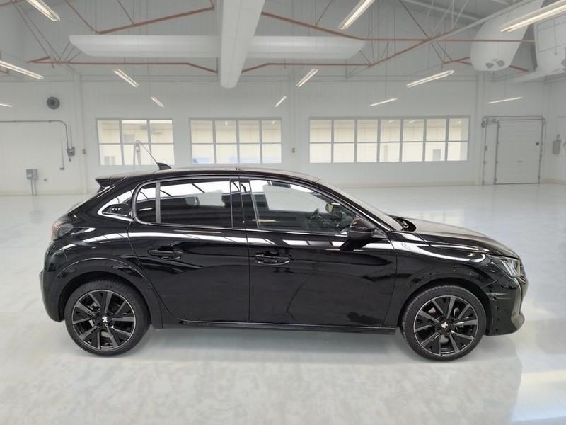 PEUGEOT 208 GT PURETECH 100 S/S 5 PORTE BERLINA
