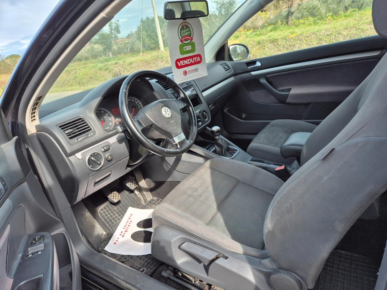 Volkswagen Golf 1.6 3p. Comfortline